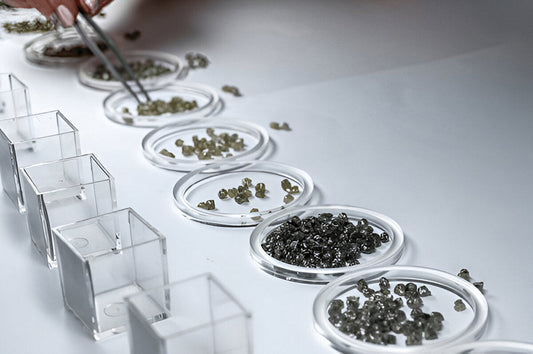 How to Evaluate Lab Grown Diamond Quality: Complete 4C Guide